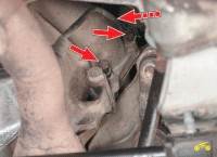5.3 Коробка передач Chevrolet Niva 2002+