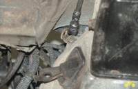 5.3 Коробка передач Chevrolet Niva 2002+