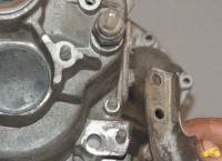 5.3 Коробка передач Chevrolet Niva 2002+