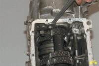 5.3 Коробка передач Chevrolet Niva 2002+