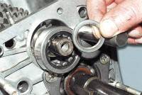 5.3 Коробка передач Chevrolet Niva 2002+