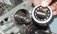 5.3 Коробка передач Chevrolet Niva 2002+
