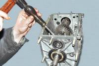 5.3 Коробка передач Chevrolet Niva 2002+