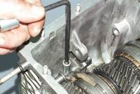 5.3 Коробка передач Chevrolet Niva 2002+