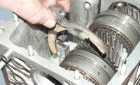 5.3 Коробка передач Chevrolet Niva 2002+