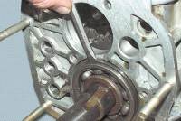 5.3 Коробка передач Chevrolet Niva 2002+