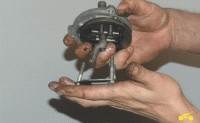 5.3 Коробка передач Chevrolet Niva 2002+