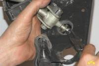 5.3 Коробка передач Chevrolet Niva 2002+