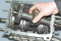 5.3 Коробка передач Chevrolet Niva 2002+