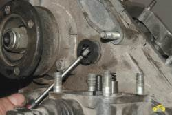 5.5 Раздаточная коробка Chevrolet Niva 2002+