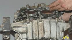 5.5 Раздаточная коробка Chevrolet Niva 2002+