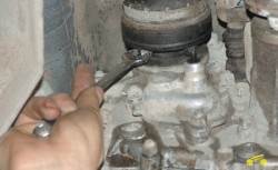 5.7 Карданная передача Chevrolet Niva 2002+