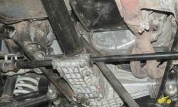 5.7 Карданная передача Chevrolet Niva 2002+