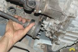 5.7 Карданная передача Chevrolet Niva 2002+