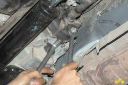 5.7 Карданная передача Chevrolet Niva 2002+