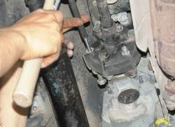 5.7 Карданная передача Chevrolet Niva 2002+