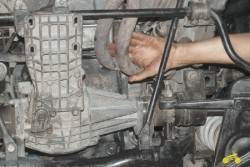 5.9 Приводы передних колес Chevrolet Niva 2002+
