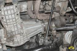 5.9 Приводы передних колес Chevrolet Niva 2002+