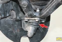 6.1 Передняя подвеска Chevrolet Niva 2002+