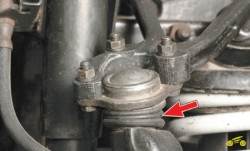 6.1 Передняя подвеска Chevrolet Niva 2002+