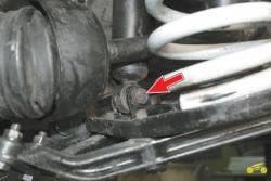6.1 Передняя подвеска Chevrolet Niva 2002+