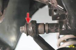 6.1 Передняя подвеска Chevrolet Niva 2002+