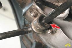 6.1 Передняя подвеска Chevrolet Niva 2002+