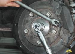 6.1 Передняя подвеска Chevrolet Niva 2002+