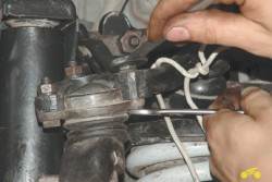 6.1 Передняя подвеска Chevrolet Niva 2002+