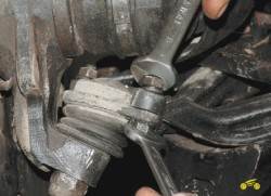 6.1 Передняя подвеска Chevrolet Niva 2002+