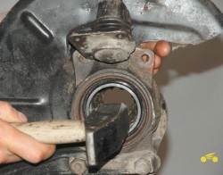 6.1 Передняя подвеска Chevrolet Niva 2002+