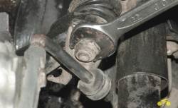 6.1 Передняя подвеска Chevrolet Niva 2002+