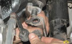 6.1 Передняя подвеска Chevrolet Niva 2002+