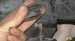 6.1 Передняя подвеска Chevrolet Niva 2002+