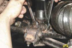 6.1 Передняя подвеска Chevrolet Niva 2002+