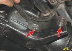 6.1 Передняя подвеска Chevrolet Niva 2002+