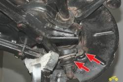 6.1 Передняя подвеска Chevrolet Niva 2002+
