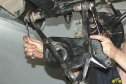 6.1 Передняя подвеска Chevrolet Niva 2002+