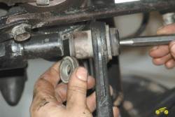 6.1 Передняя подвеска Chevrolet Niva 2002+