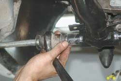 6.1 Передняя подвеска Chevrolet Niva 2002+