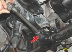 6.1 Передняя подвеска Chevrolet Niva 2002+