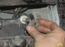 6.1 Передняя подвеска Chevrolet Niva 2002+