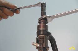6.1 Передняя подвеска Chevrolet Niva 2002+