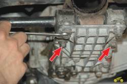6.1 Передняя подвеска Chevrolet Niva 2002+