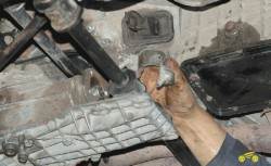6.1 Передняя подвеска Chevrolet Niva 2002+