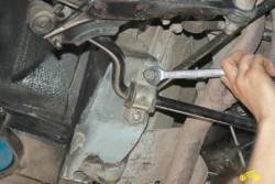 6.1 Передняя подвеска Chevrolet Niva 2002+