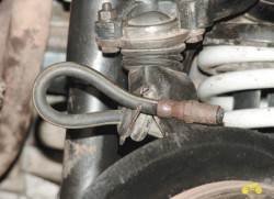 6.1 Передняя подвеска Chevrolet Niva 2002+