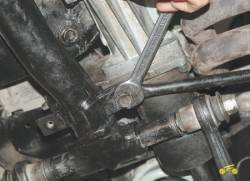 6.1 Передняя подвеска Chevrolet Niva 2002+