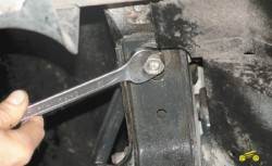 6.1 Передняя подвеска Chevrolet Niva 2002+