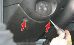 9.2 Предохранители и реле Chevrolet Niva 2002+